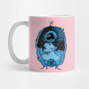 Bird Head Hunter Mug